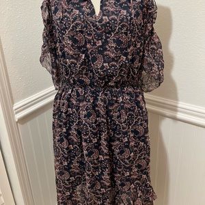 EUC JOIE Asymmetrical Dress Sz M